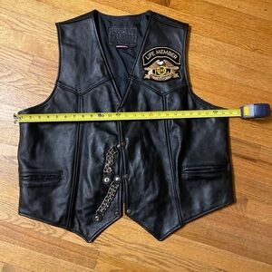 Life Member Harley Owners Group Gastonia NC Chapter crafted with pride in U.S.